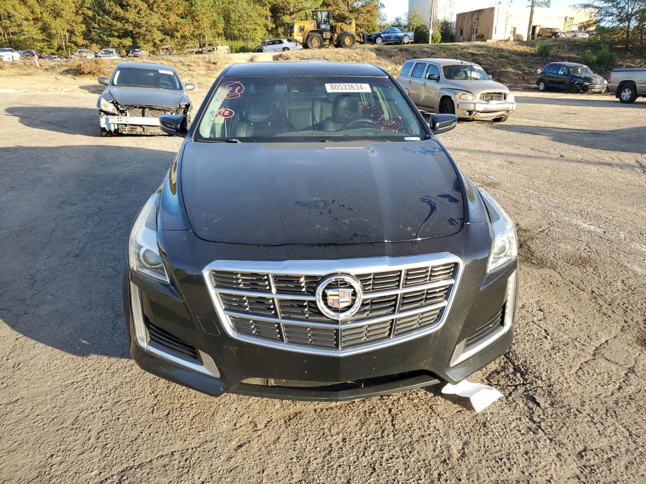 2014 Cadillac CTS - Image 5