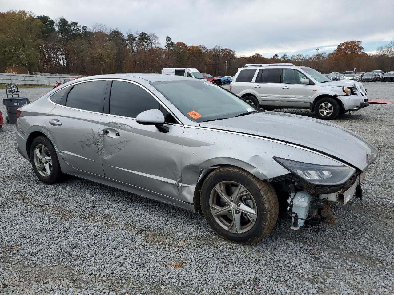 2022 Hyundai Sonata - Image 4