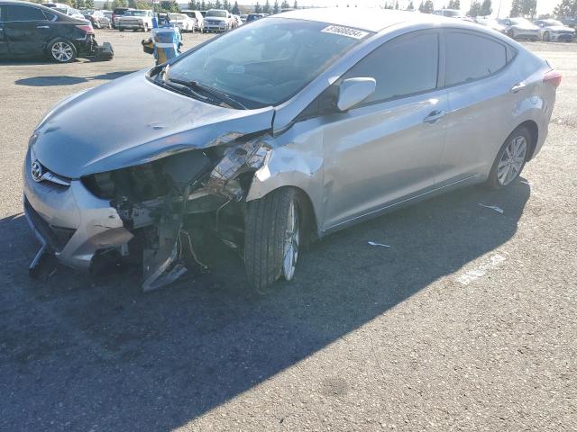 2016 Hyundai Elantra Se за продажба в Rancho Cucamonga, CA - Front End