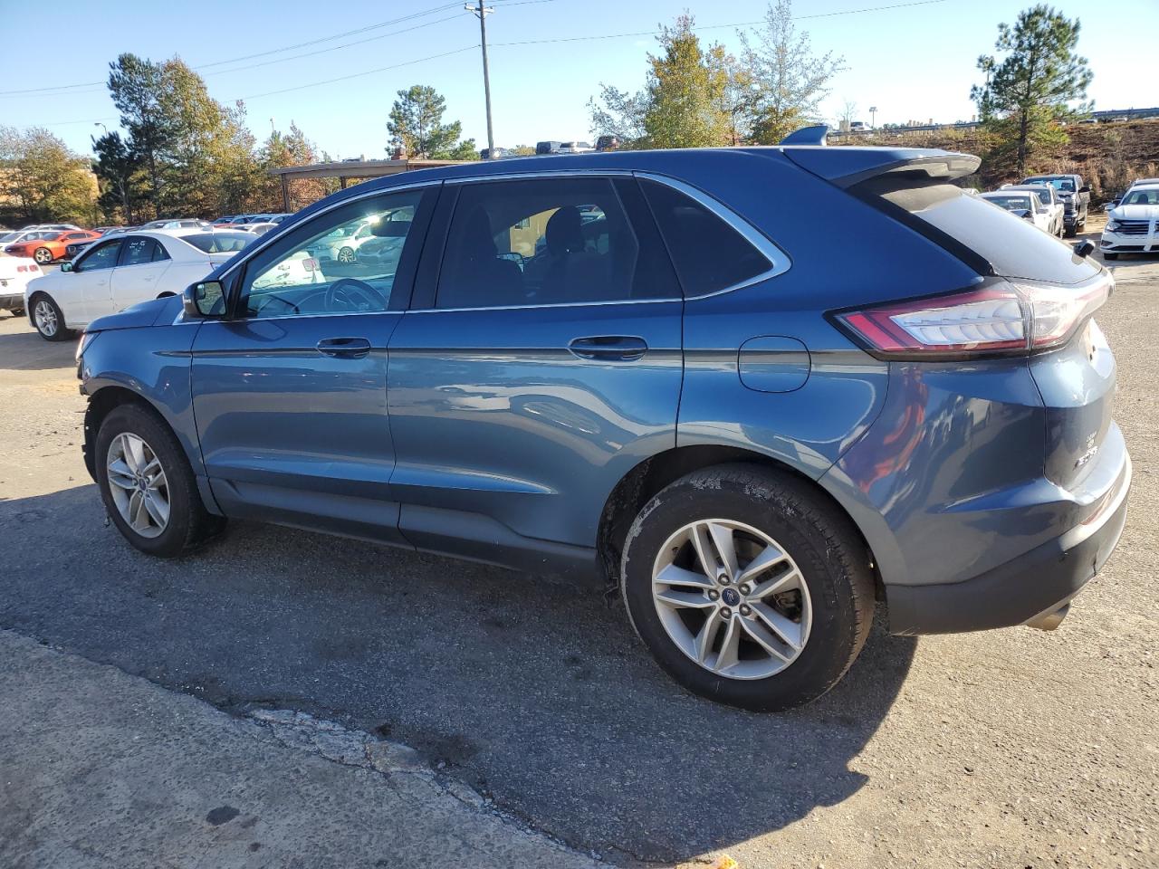 2018 Ford Edge - Image 2