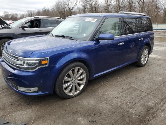 2013 Ford Flex Limited de vânzare în Ellwood City, PA - Mechanical