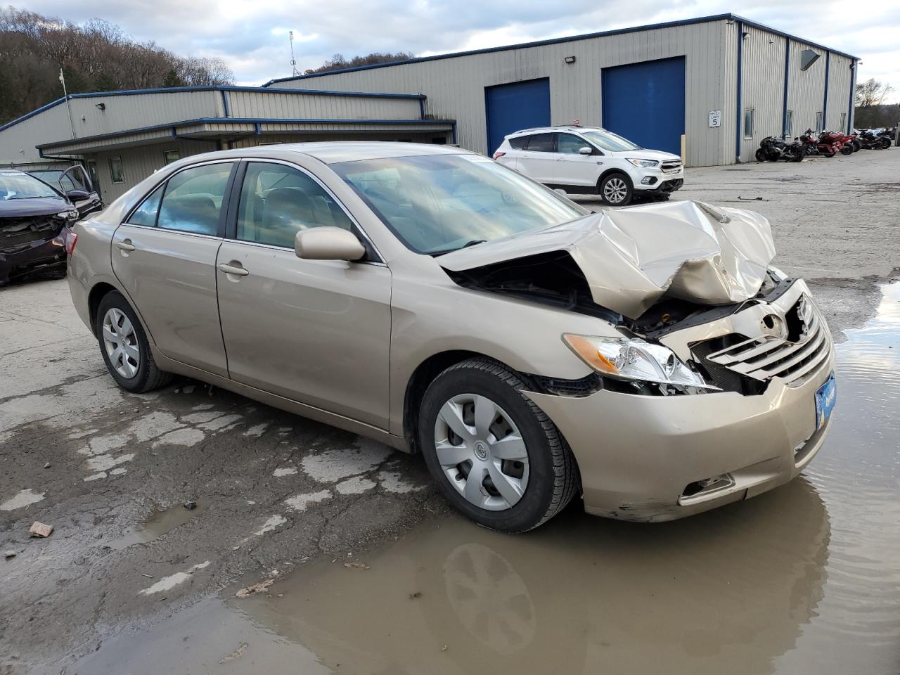 2007 Toyota Camry Ce VIN: 4T1BE46K57U053379 Lot: 80360874