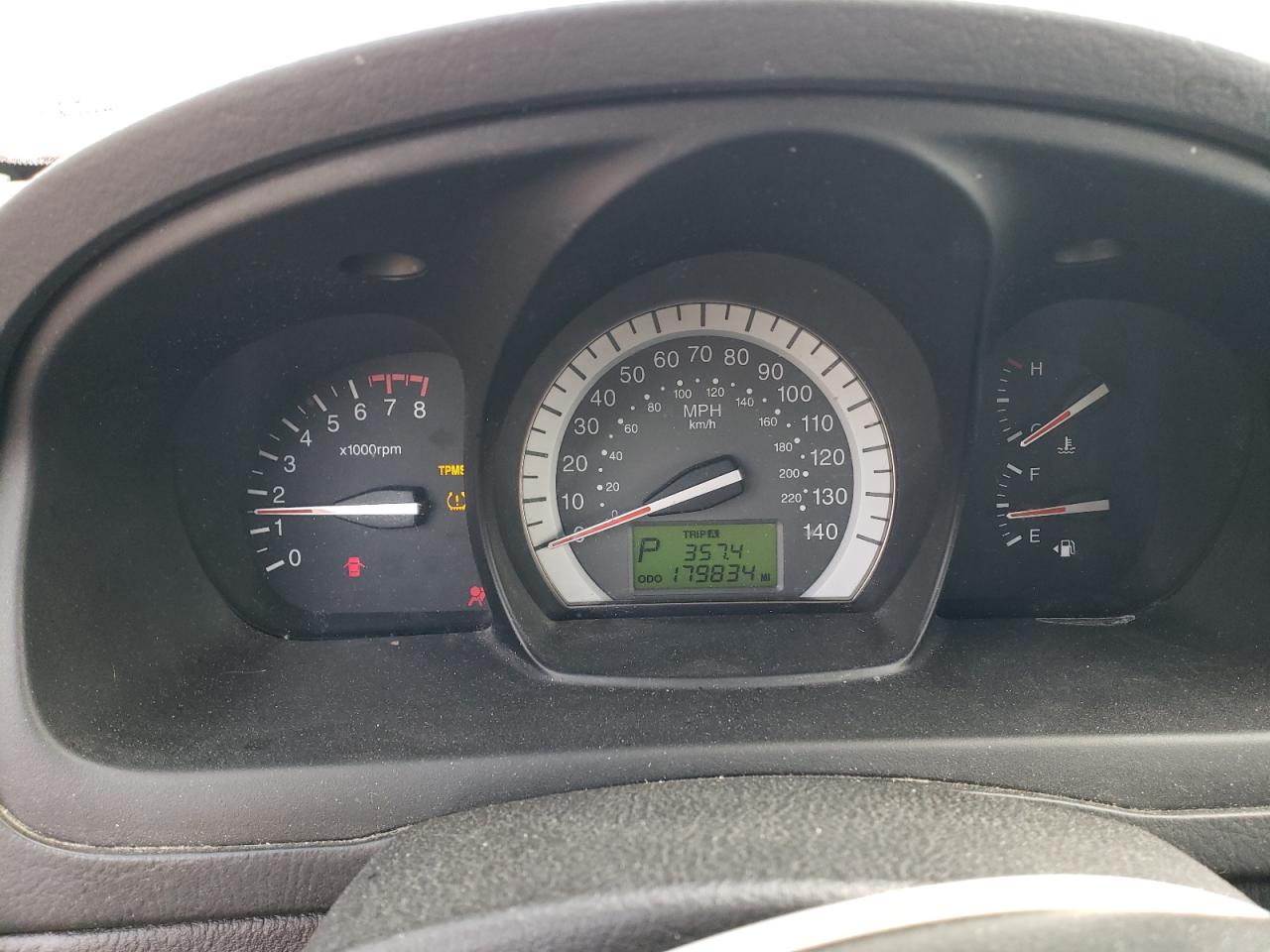 2009 Kia Spectra - Image 9