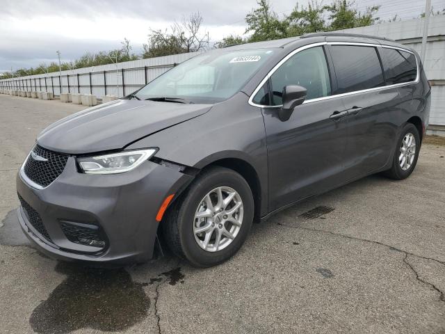  CHRYSLER PACIFICA 2022 Серый