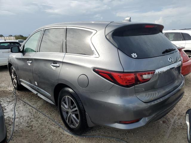  INFINITI QX60 2020 Серый