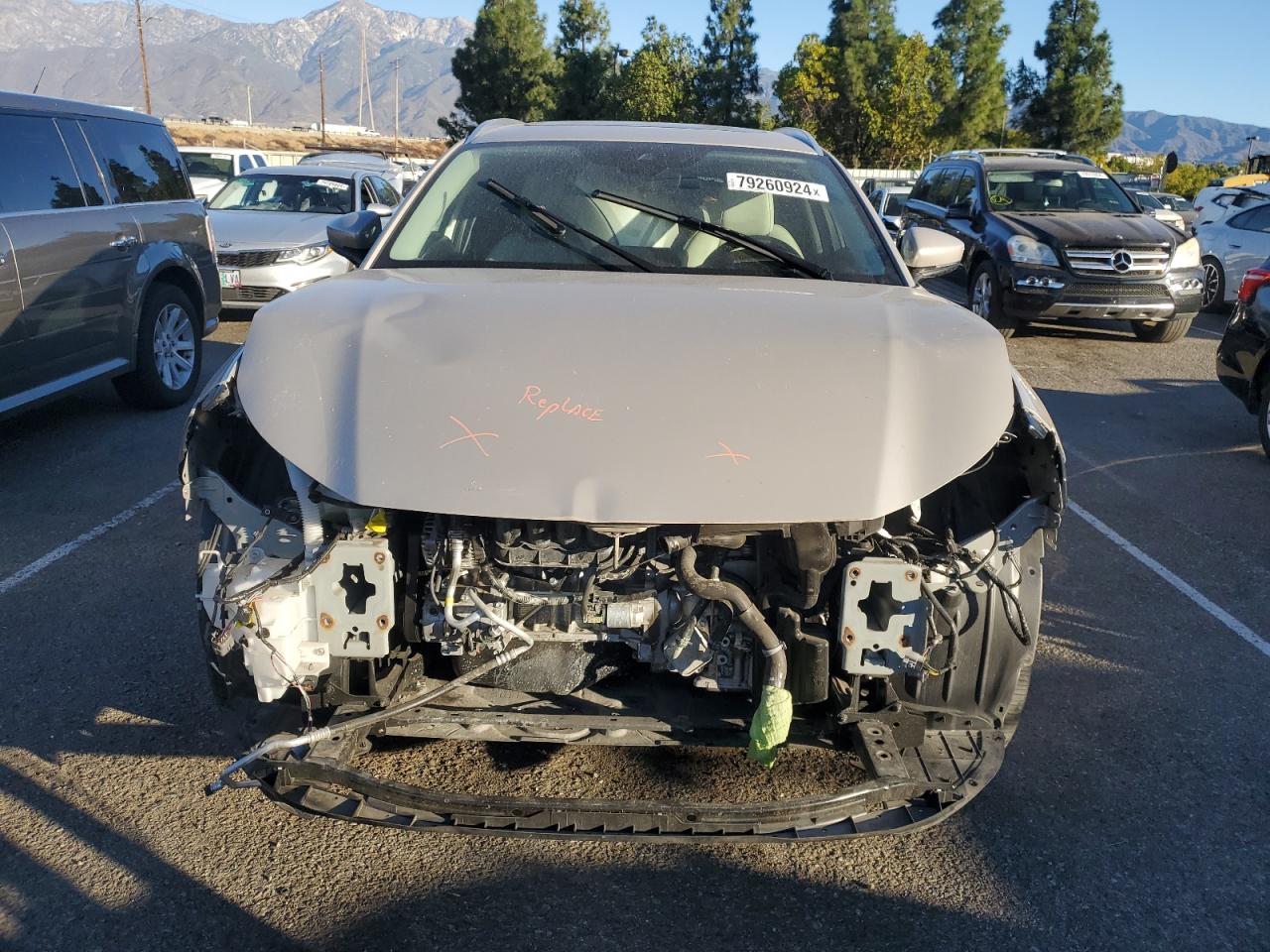 VIN 3MVDMBDL2NM436891 2022 MAZDA CX30 no.5