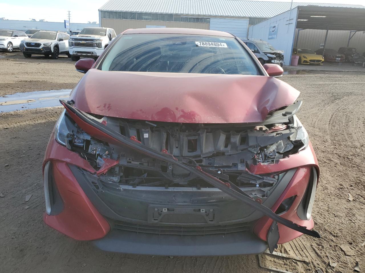 2018 Toyota Prius - Image 5