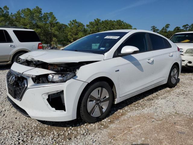 2020 Hyundai Ioniq Blue de vânzare în Houston, TX - Front End