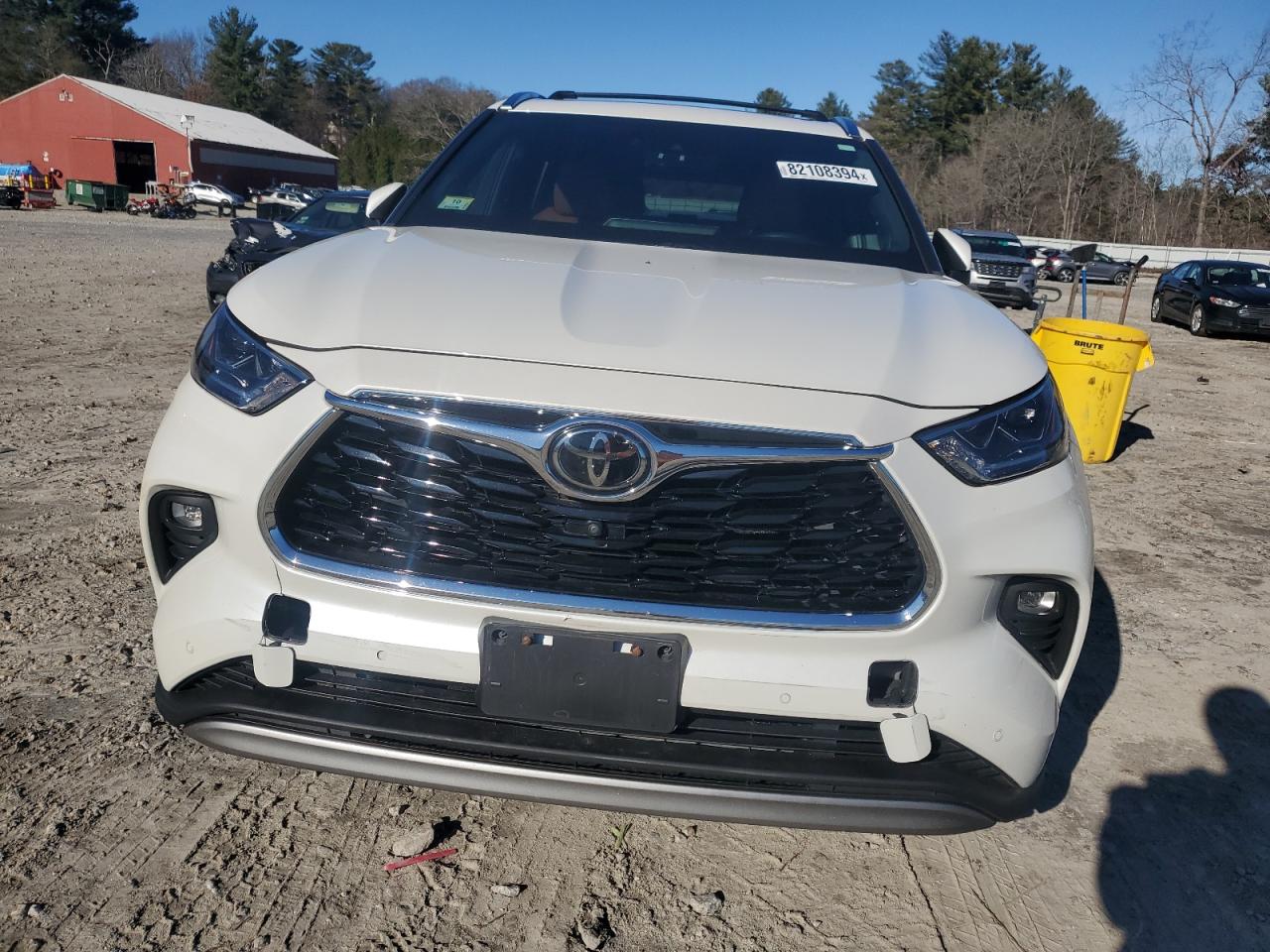 2021 Toyota Highlander - Image 5