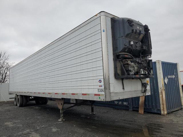 2007 Utility Trailer de vânzare în Bakersfield, CA - Side