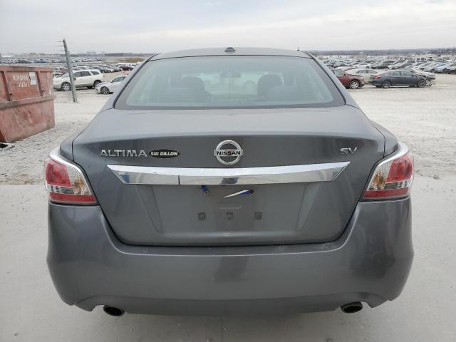 Sedans NISSAN ALTIMA 2015 Szary