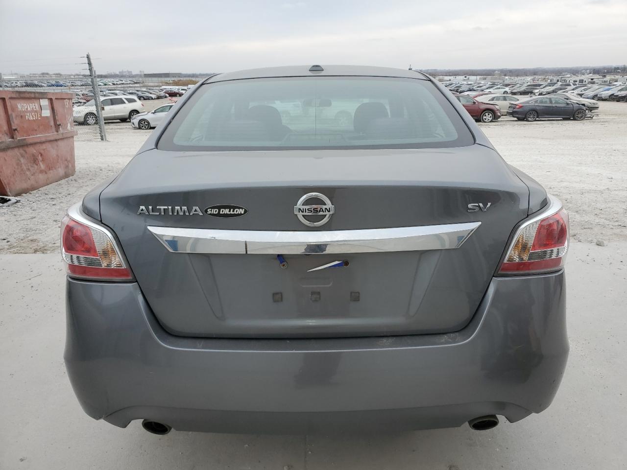 2015 Nissan Altima - Image 6
