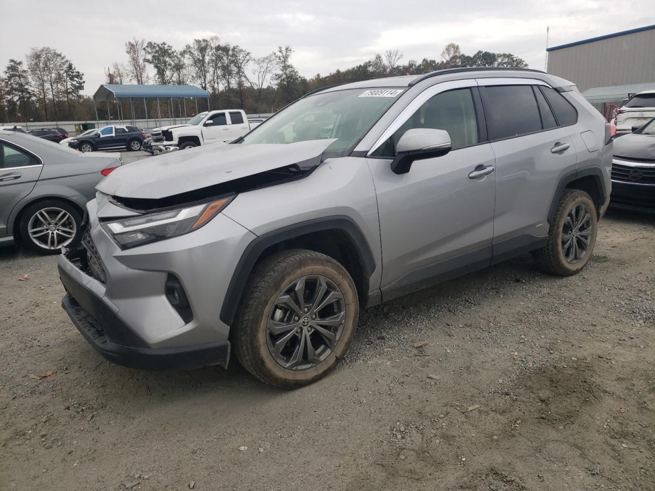 2022 Toyota RAV 4 - Image 1