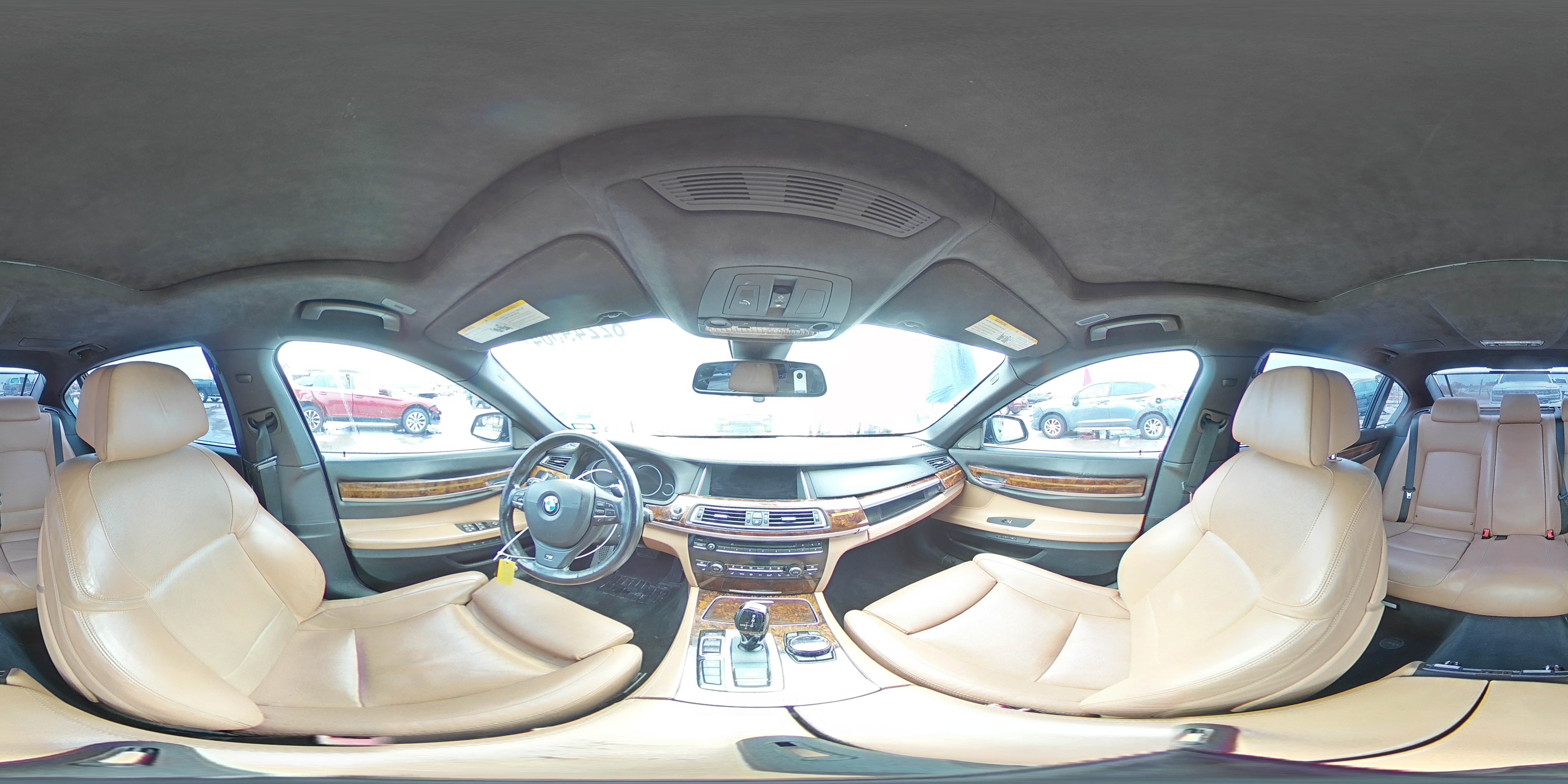 2015 BMW 7er - Image 15