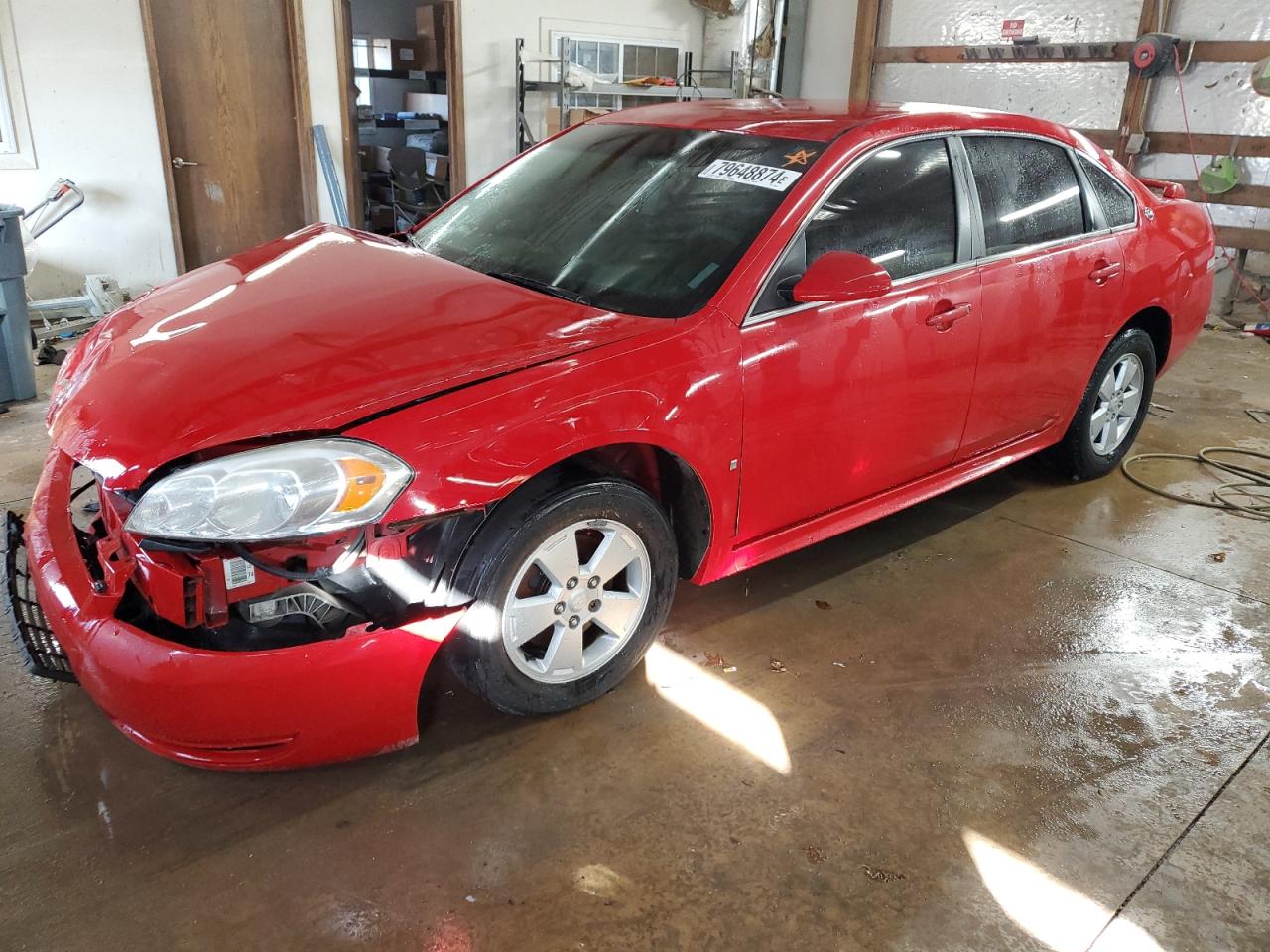 2009 Chevrolet Impala - Image 1