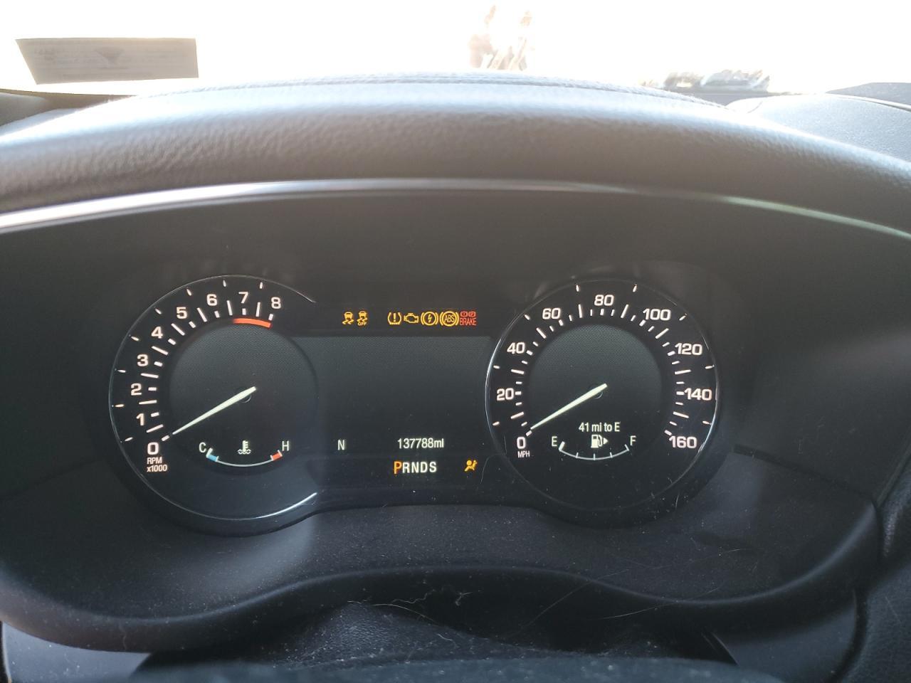 2017 Lincoln Mkc Reserve VIN: 5LMCJ3D90HUL30951 Lot: 80568204