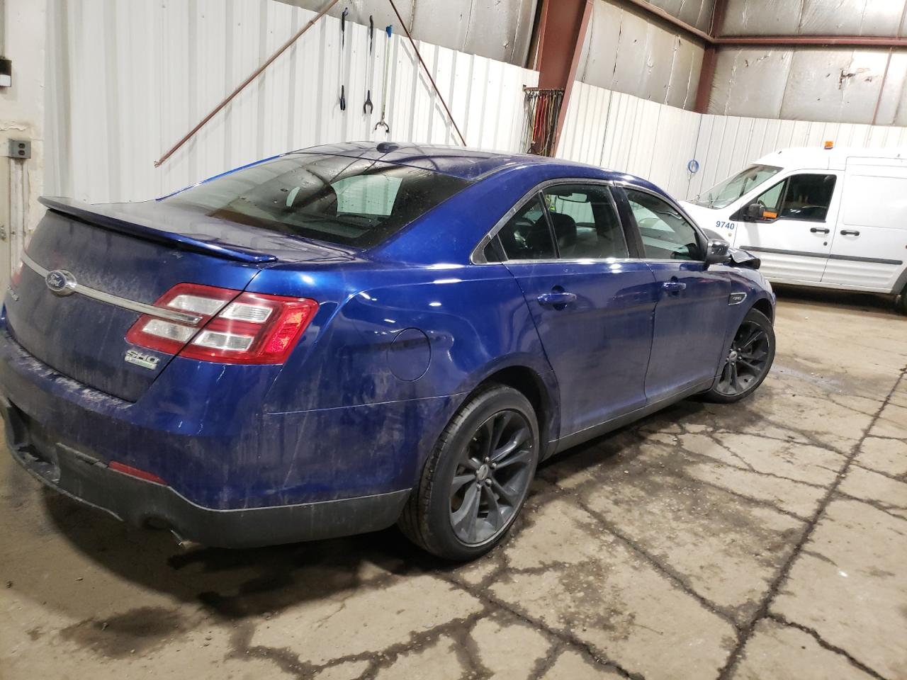 VIN 1FAHP2KT7DG100942 2013 FORD TAURUS no.3