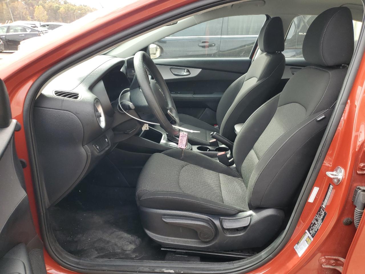 2023 Kia Forte - Image 7