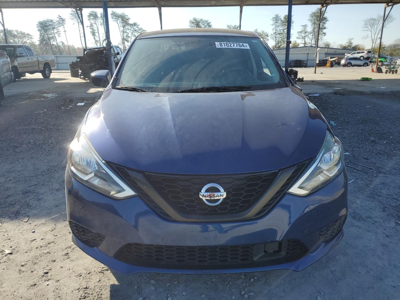 VIN 3N1AB7AP3JY231892 2018 NISSAN SENTRA no.5