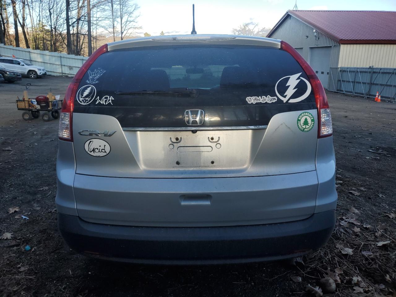 2013 Honda Cr-V Ex VIN: 2HKRM3H53DH511157 Lot: 79417054