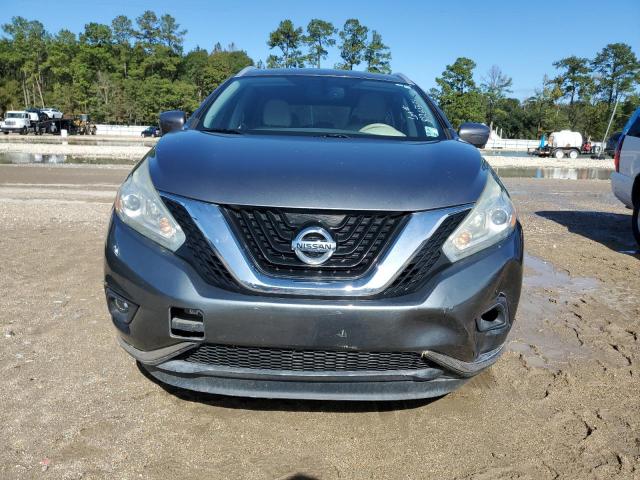  NISSAN MURANO 2017 Сірий