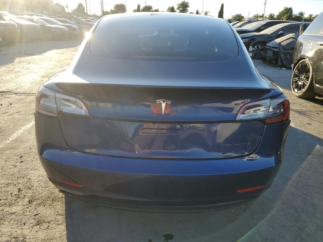 2023 Tesla Model 3 VIN: 5YJ3E1EA8PF682854 Lot: 79929014