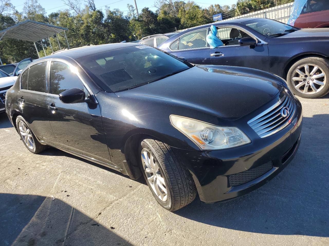 2009 Infiniti G - Image 4