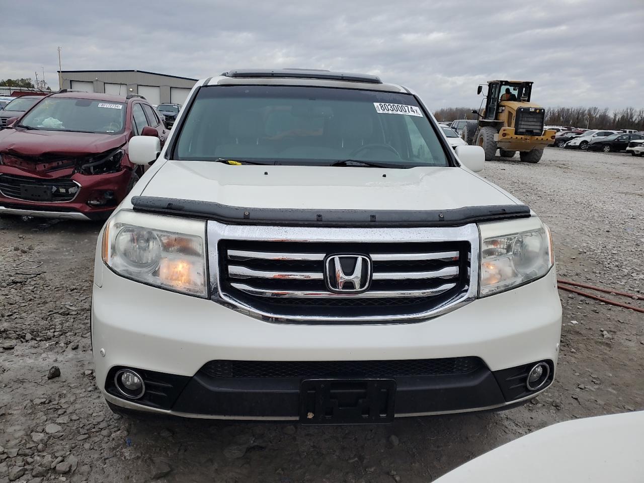 2015 Honda Pilot - Image 5