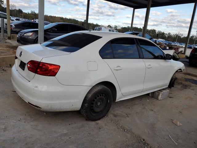  VOLKSWAGEN JETTA 2014 Білий