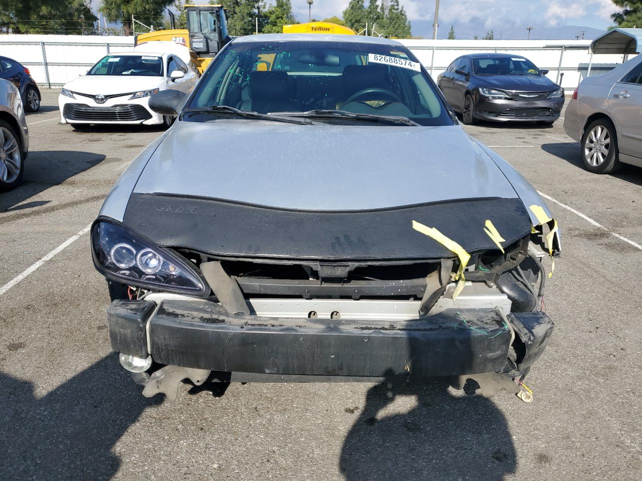 2003 Pontiac Grand AM - Image 5