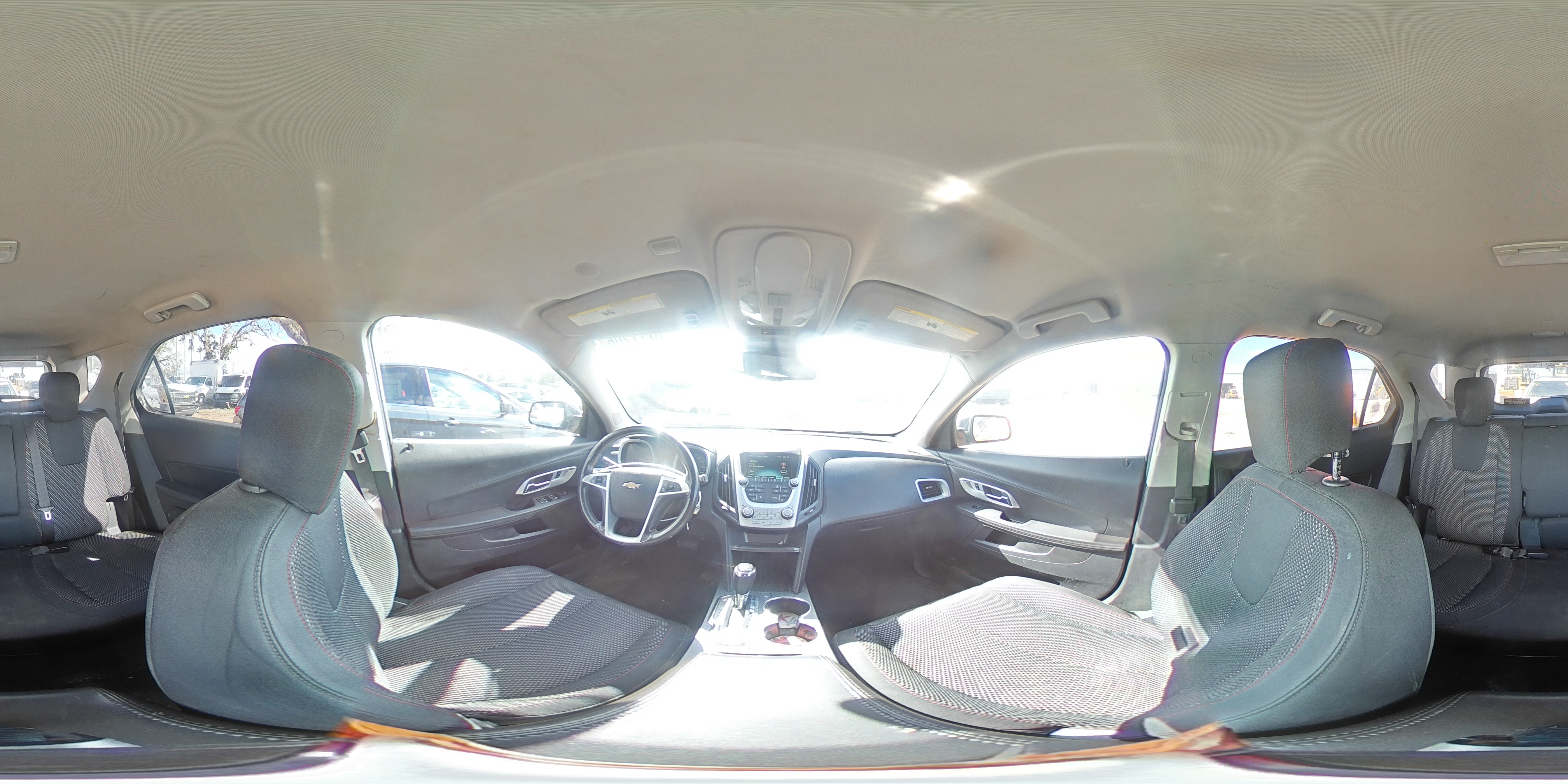 2017 Chevrolet Equinox - Image 14