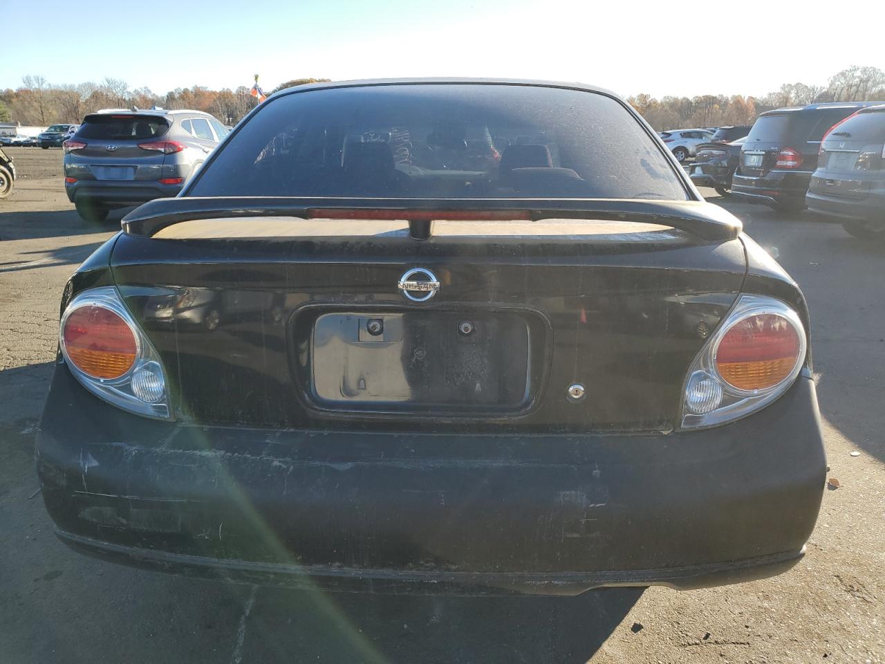 2002 Nissan Maxima Gle VIN: JN1DA31D62T427849 Lot: 79074164