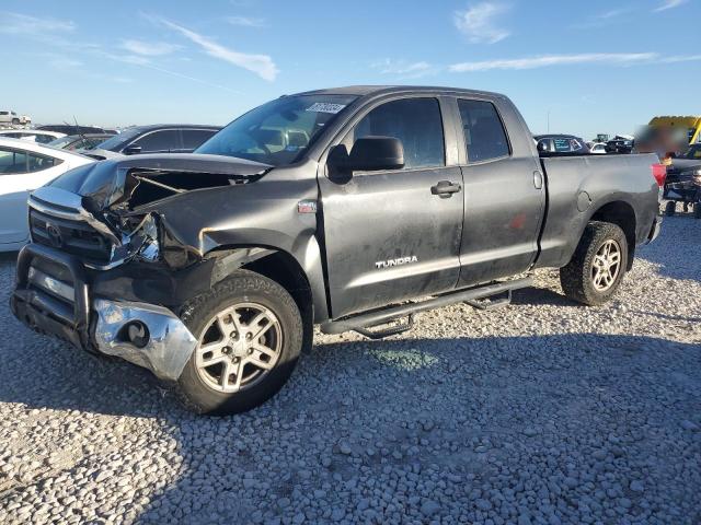 2013 Toyota Tundra Double Cab Sr5 იყიდება Taylor-ში, TX - All Over