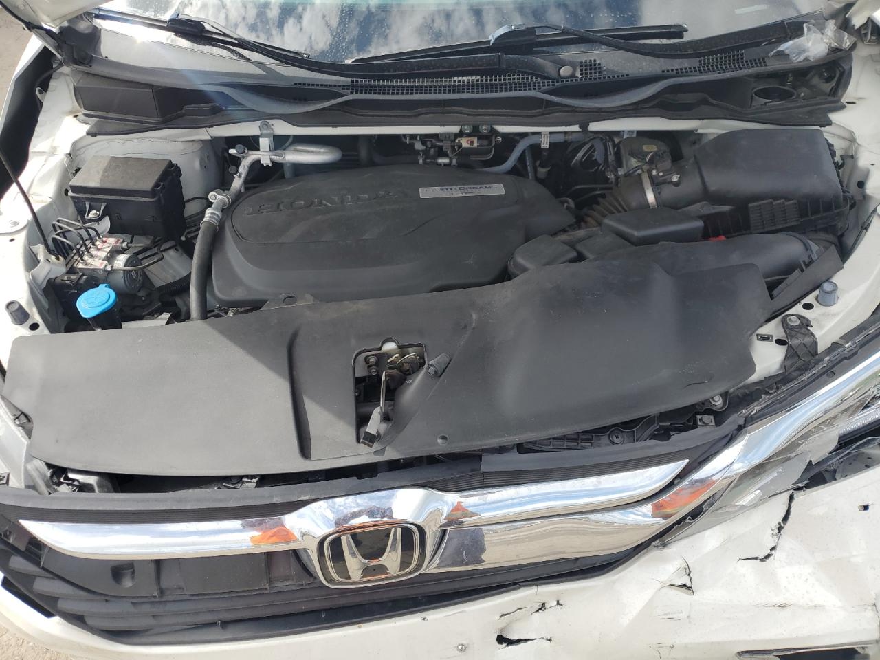2019 Honda Odyssey - Image 12