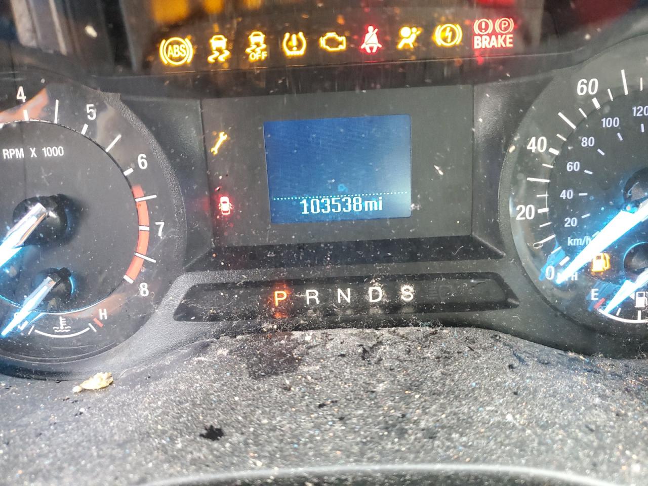 2016 Ford Fusion S VIN: 3FA6P0G79GR299318 Lot: 79645104