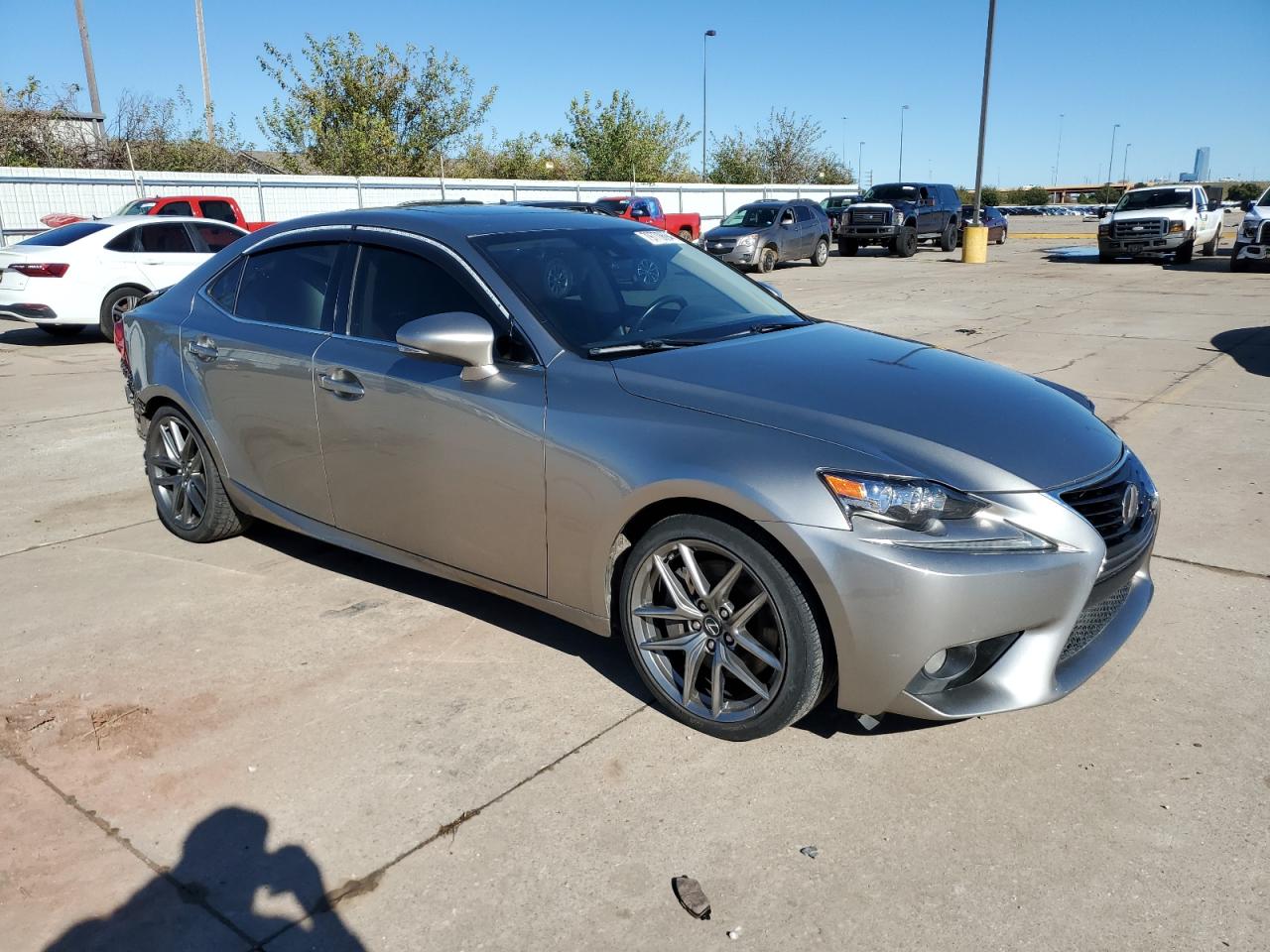 2014 Lexus IS - Image 4