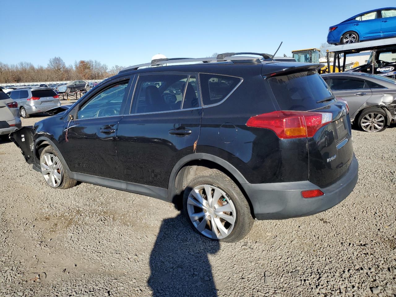 2015 Toyota RAV 4 - Image 2
