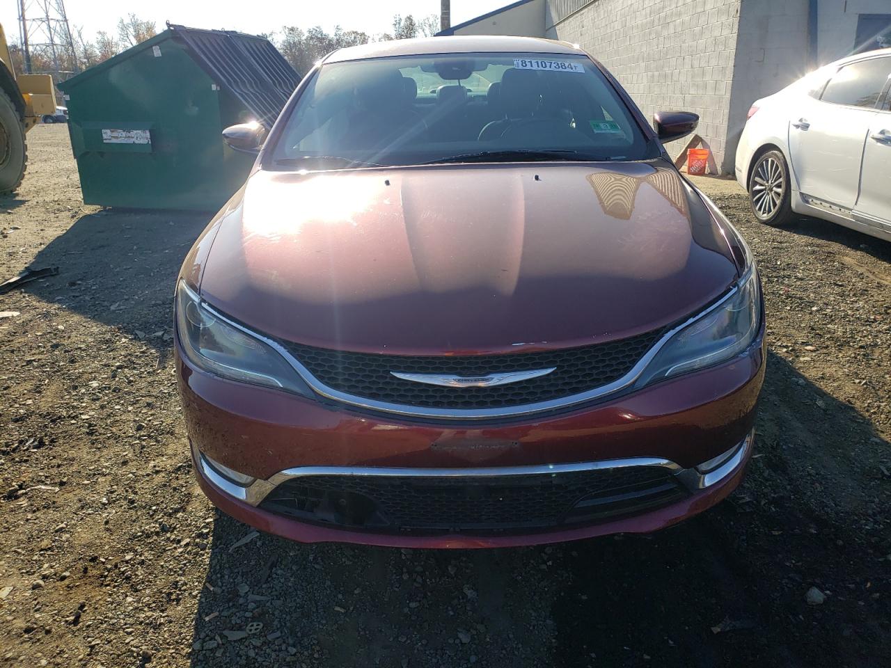 2015 Chrysler 200 - Image 5