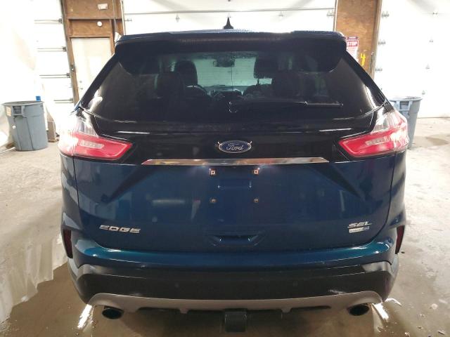  FORD EDGE 2020 Синий