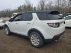 2017 LAND ROVER DISCOVERY SPORT HSE LUXURY for sale at Copart ON - COOKSTOWN