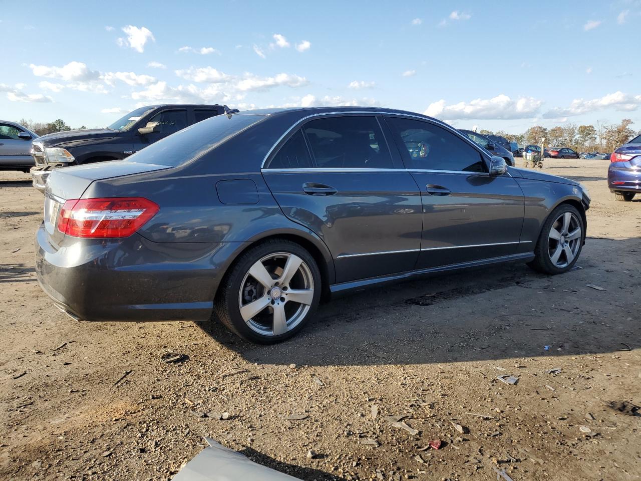 2010 Mercedes-Benz E-klasse - Image 3