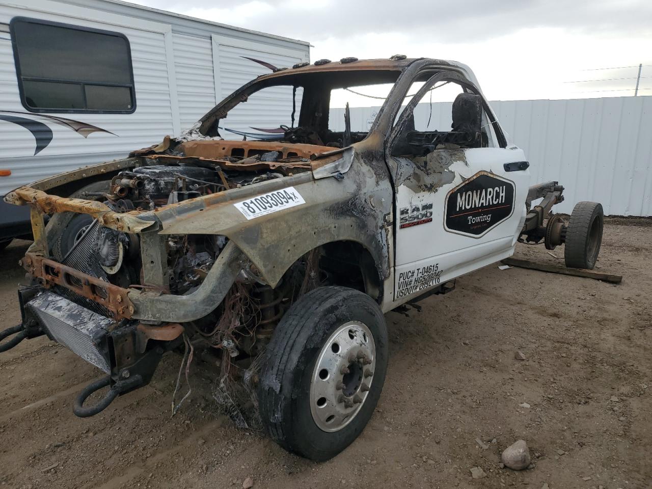2017 RAM 5500 - Image 1