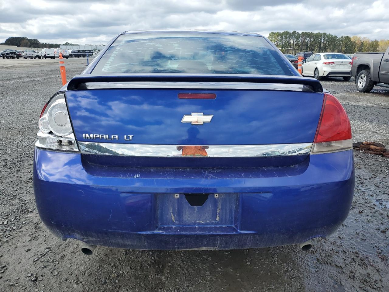 2006 Chevrolet Impala Lt VIN: 2G1WC581869292404 Lot: 80004014