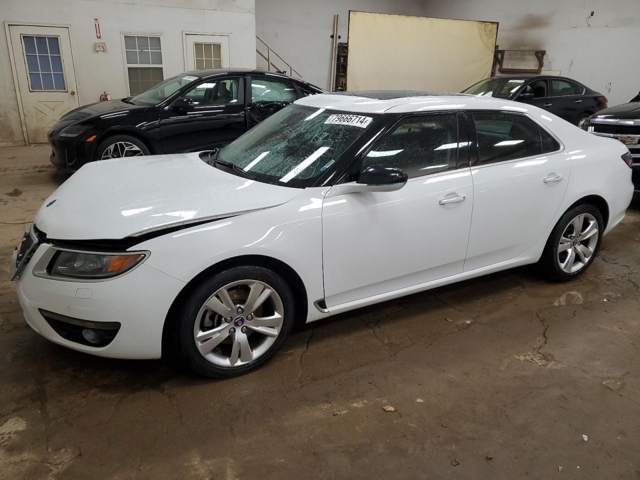 2011 Saab 9-5 - Image 1