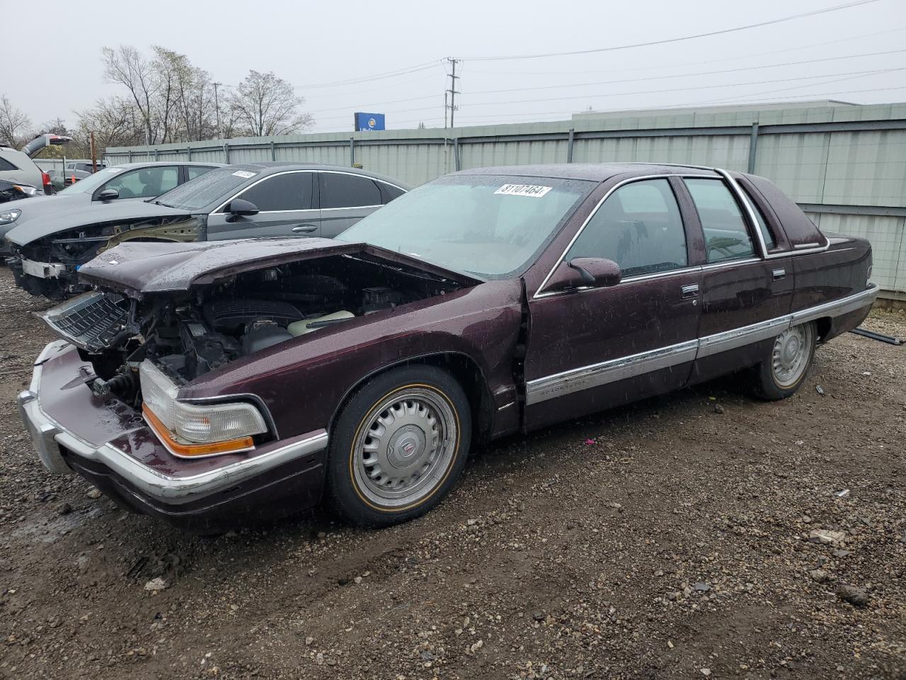 1996 Buick Roadmaster - Image 1