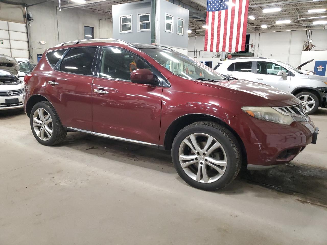 2011 Nissan Murano - Image 4