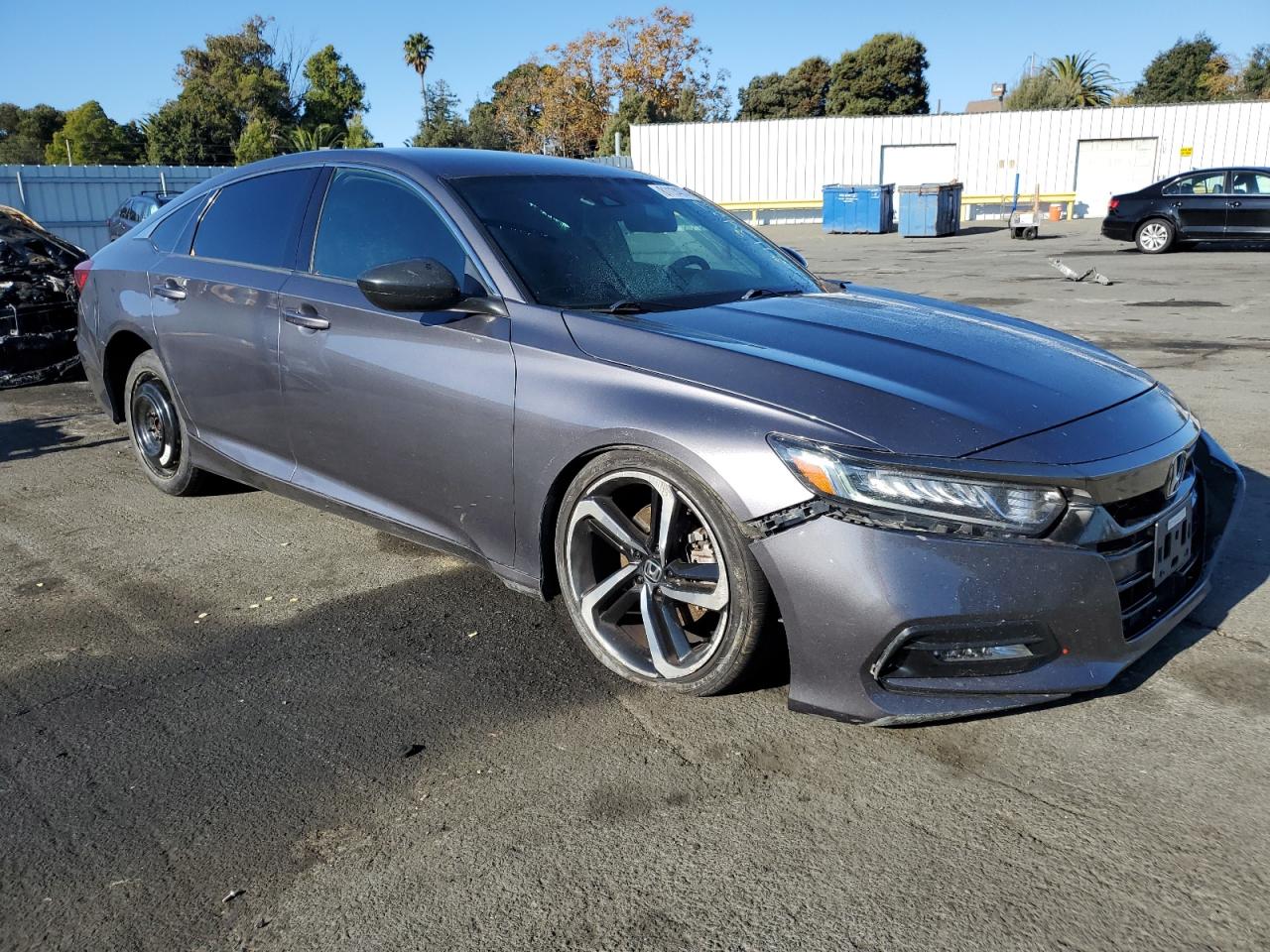 2018 Honda Accord - Image 4