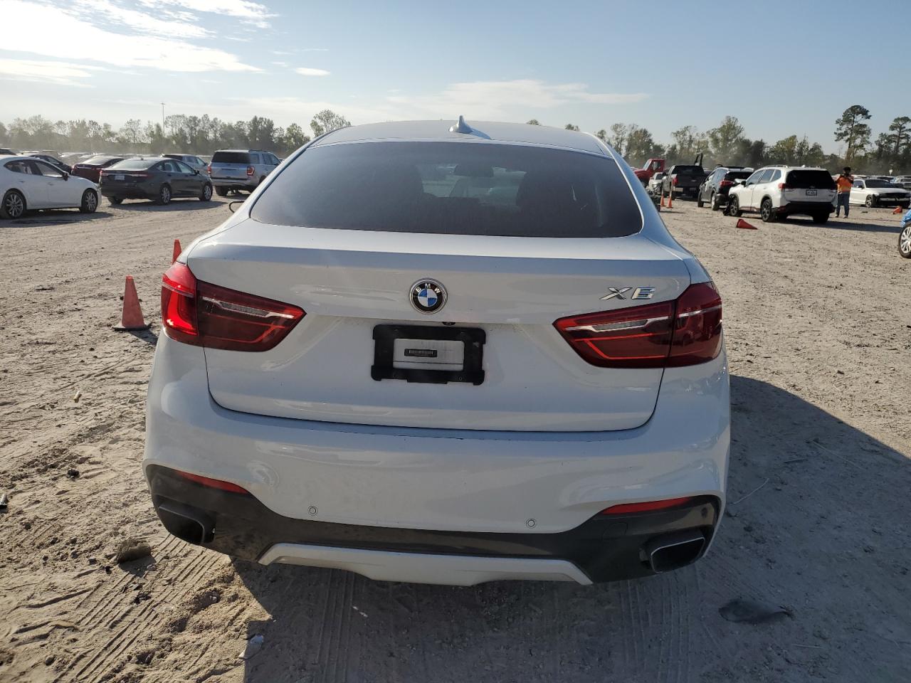 2017 BMW X6 - Image 6