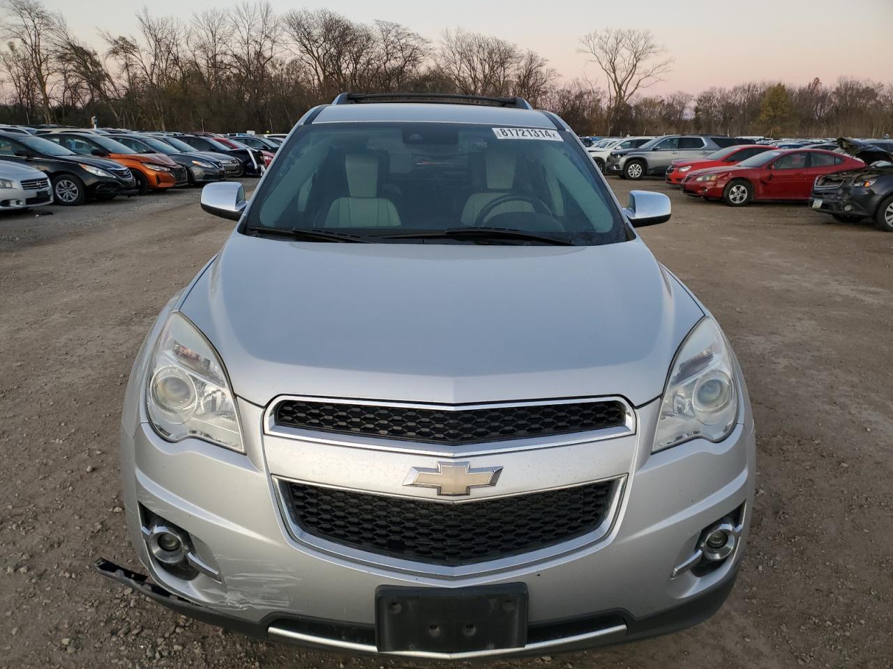 VIN 2GNFLGEK6D6383239 2013 CHEVROLET EQUINOX no.5