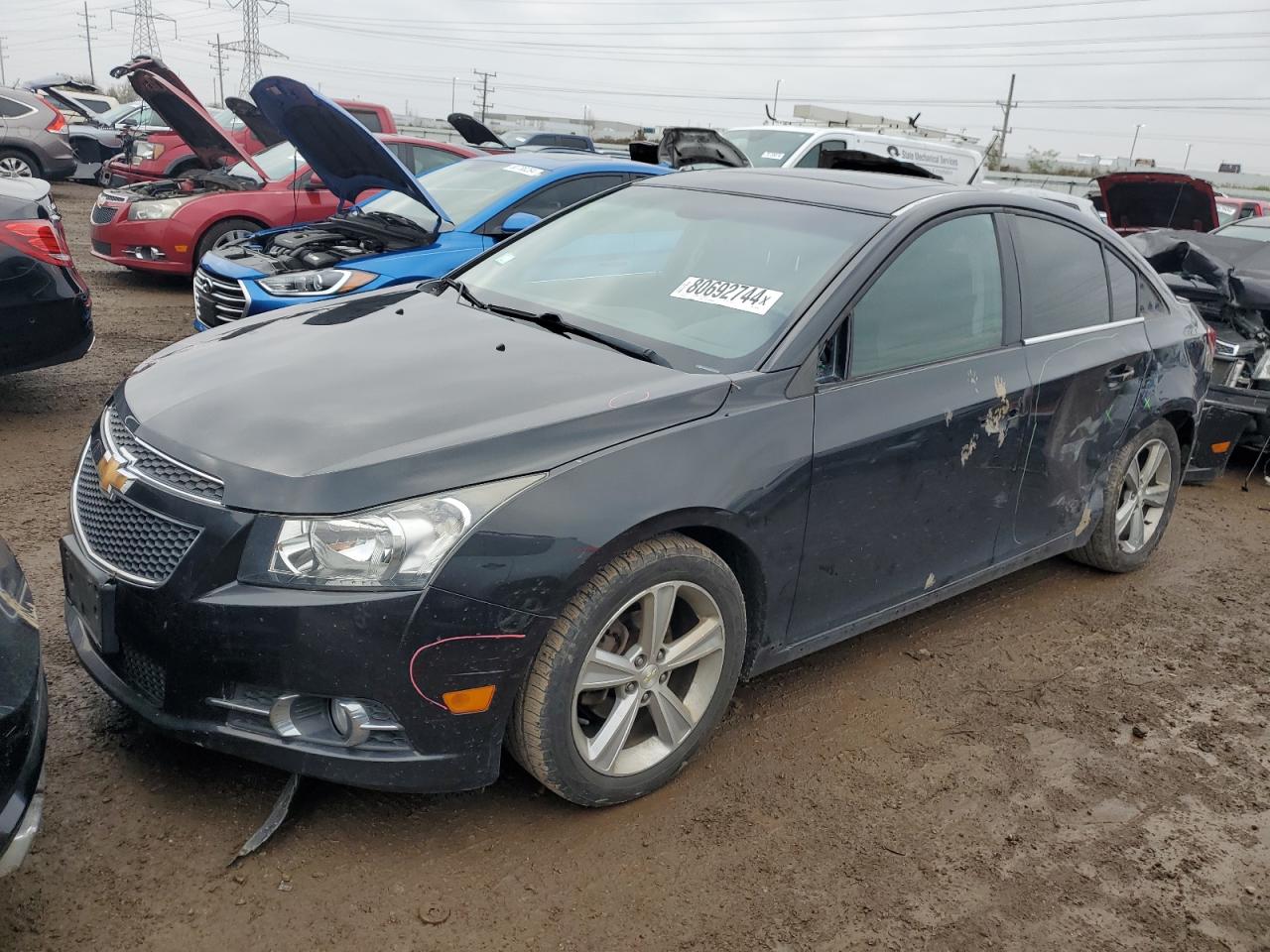 2014 Chevrolet Cruze - Image 1